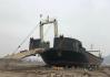sell landing craft carrier selfpropelled deck barge lct sand stone coal heavy equipment etc