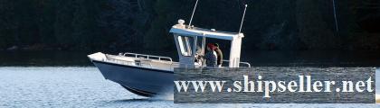 The SUV-Pickup Truck of Boats!  NEW Stanley Pulsecraft Landing Craft