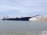 sell sand carrier dredger malaysia indonesia china Philippines sand dredger trailing suction hopper 