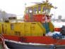 33m Icebreaker ships with tug and pusher