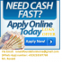 Quick Credit Funds Opportunity