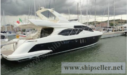 Azimut  Fly yacht for sale â‚¬ 450.000