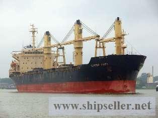 3 MPPS, BOXHOLD, CONTAINERS VESSEL FOR SALE 7.100 TDW BLT 94