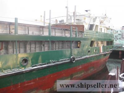 131. Sea-river vessel ST type