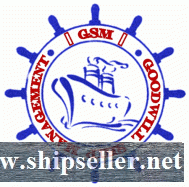 Ship chandler at Chittagong port, Bangladesh