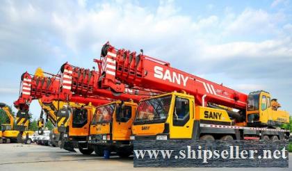 used sany crane Austria,Azerbaijan,Bahamas,Bahrain,Bangladesh,mobile crane truck crane buy sell sale