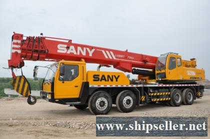 used sany crane Tunisia,Ukraine,United Arab Emirates,Uzbekistan,Venezuela,Vietnam,Yemen,Zimbabwe,Zam