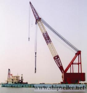 cheapest Floating Crane in the world