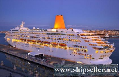 Passenger Cruise Ship for Sale BLT1995