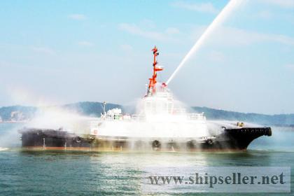 new built 36m 4000hp ASD harbour tugboat for sale