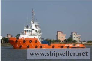 New built 36m 3200hp tugboat for sale