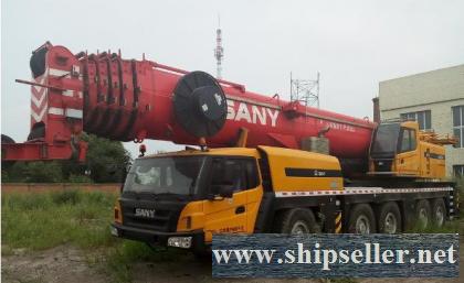 kenya used sany crane sany mobile crane truck crane 5t 10t 20t 25t 30t 35t 50t 70t 75t 80t 100t 120t