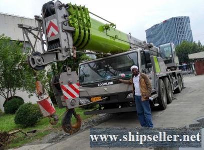 used zoomlion crane kenya zoomlion sany mobile crane 50t 25t 20t 100t 75t 50 ton 25 ton truck crane 