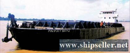 50M LCT 800 DWT for sell