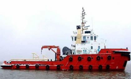 3800hp AHTS Anchor,Handling and supply vessel