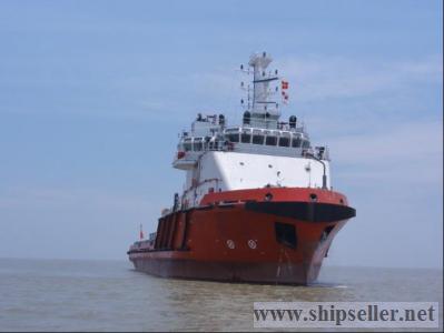 6000hp OFFshore supply vessel/ahts with DP2