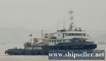 38.5m 1200hp General Tugboat for sale