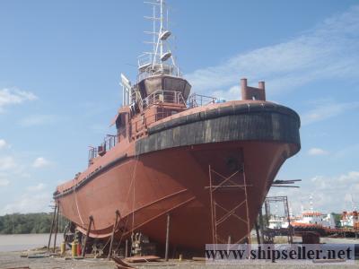 35 meter ASD Harbour TUg