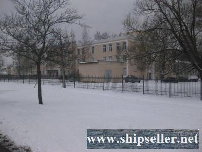 274. Shipping Company Administrative buildings in town of Strelna, St.-Petersburg