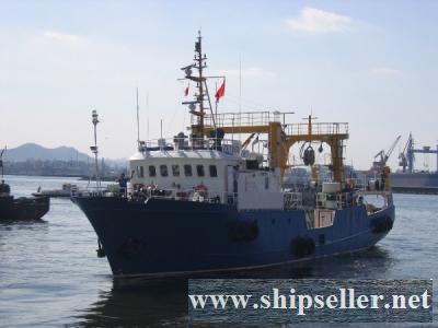 378. Fishing trawler