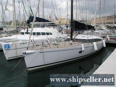 127. Sailing yacht Shipman 50