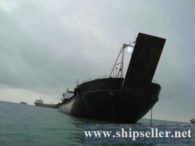 278FT 3500DWT LCT FOR SALE