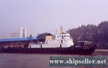 2640hp tug boat 1986 China blt for sale