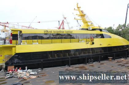 1996Blt, Class ABS, 333Pax Ferry for Sale