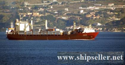 1998 Blt, Class GL Container Ship for Sale
