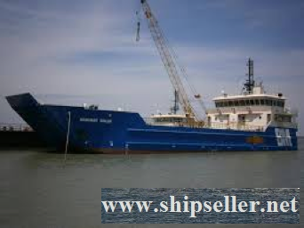 550MT BV CLASSED 2009 BLT LCT FOR SALE