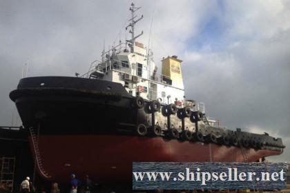 CHN BLT 3600BHP TOWING TUG BOAT RESALE