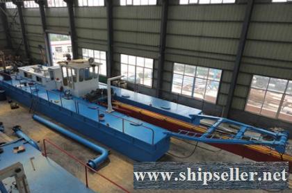 27 M CUTTER SUCTION FOR SALE