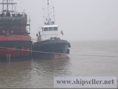 2400HP new built towing tug/BV class direct from shipyard for sale