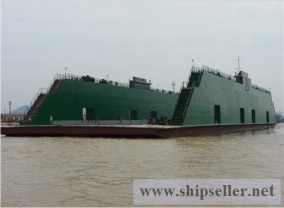 FLOATING DOCK FOR SALE (4000T LIFT CAPACITY)