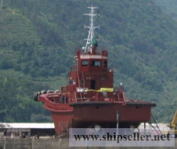4000PS HARBOUR TUGBOAT FOR SALE