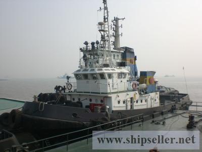 2200ps towing tugboat