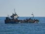 HOPPER DREDGERS FOR SALE VERY GOOD CONDITION