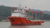 New built 70 M AHTS/ oil Platform supply boat /MPP Tug Boat