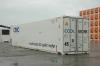 45ft European pallet wide reefer container