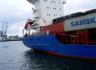 88. Geared twindecker  container ship 4900 t.