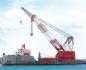 offshore crane barge floating crane 3000t 3200t 3500t 3600t
