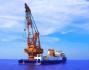 Floating Crane barge Middle East Persian Gulf Arab Gulf Arab sea Iran sell sale rent charter