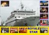 ROYALE STAR for SALE, 750 Passenger