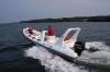 Liya boat,RIB boat 6.6m,semi-rigid boat--with CE