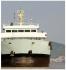 2,300 CBM Self Propellered Barge For Sale