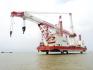MARINERUS - distributor for GENMA Floating and Offshore Lift Crane