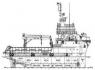 59.25 M Subsea Support Vessel