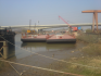 two units of 180 ft deck barge/Price 550000 for sale