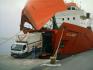 roro/pallet carrier/heavy lifter for sale