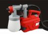 Make sure that your spray guns are well prepared to use